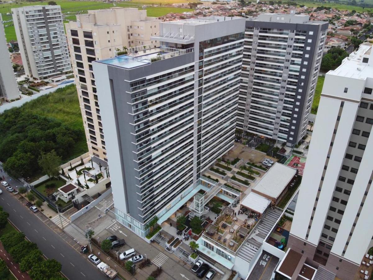 Flat Novinho E Completo Apartment Sao Jose do Rio Preto  Luaran gambar